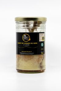 Confit di anatra di Gers 2 zampe