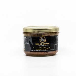 Pâté Campagne de canard 200 g