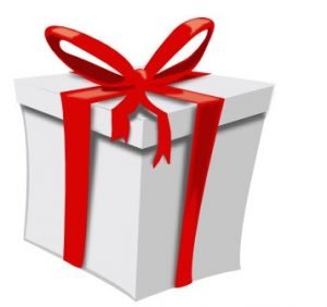 Gourmet gift wrapping