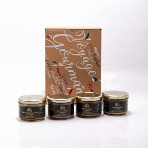 Paté assortiti del Gers