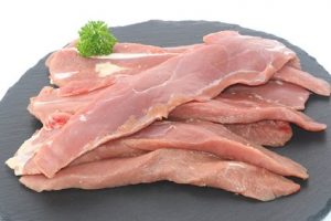 Aiguillettes fraîches de canard du Gers - 180 grs