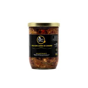 CHILI CON CARNE DE CANARD 875 g