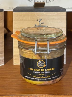 Coffret Foie Gras du Gers IGP 180 G