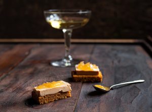 Foie gras semicrudo del Gers