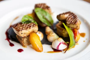 Foie Gras frais entier de canard du Gers - Extra - Non déveiné -  Minimum 490 g