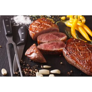 Lot de 10 Magrets frais de canard IGP Gers