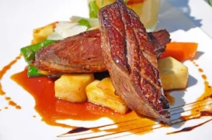 Demi Magret de canard frais du Gers - 160 G Minimum pour une personne